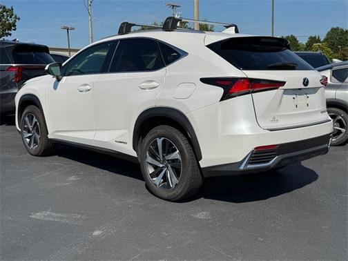 2020 Lexus NX 300h Base