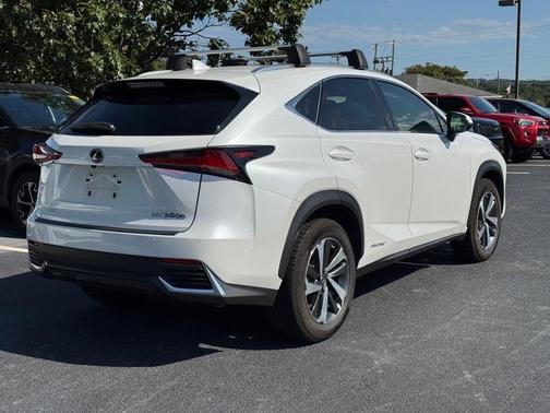 2020 Lexus NX 300h Base