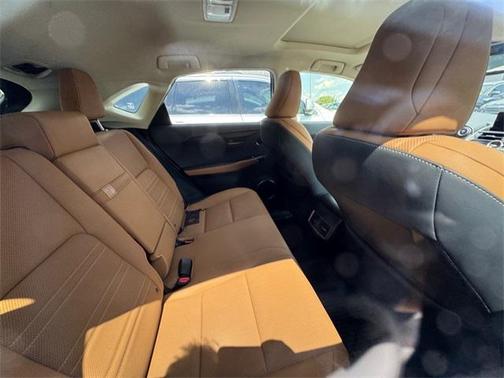 2020 Lexus NX 300h Base