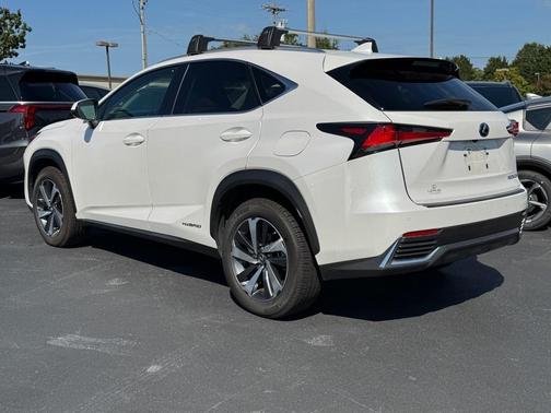 2020 Lexus NX 300h Base