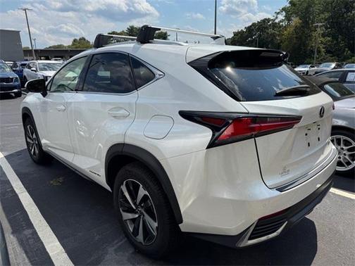 2020 Lexus NX 300h Base