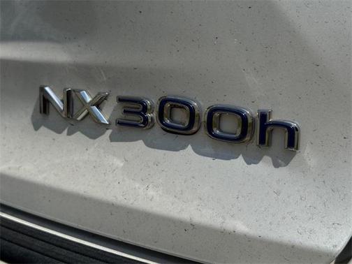 2020 Lexus NX 300h Base