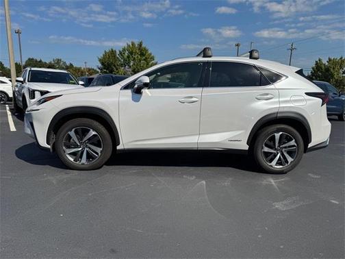 2020 Lexus NX 300h Base