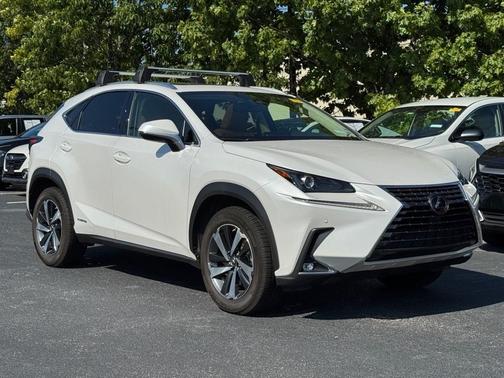 2020 Lexus NX 300h Base