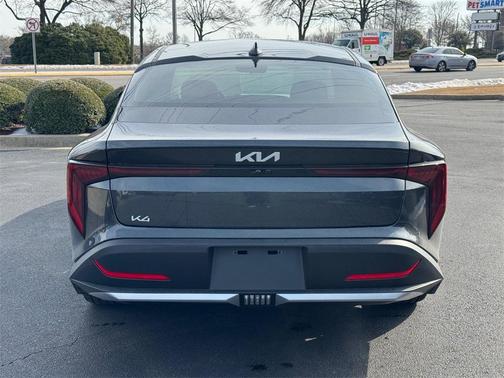 2026 Kia K4 EX