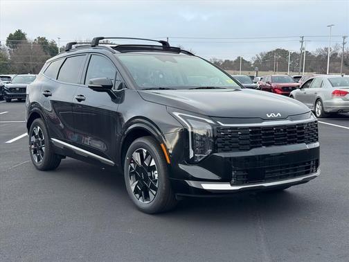 2026 Kia Sportage Hybrid SX-Prestige