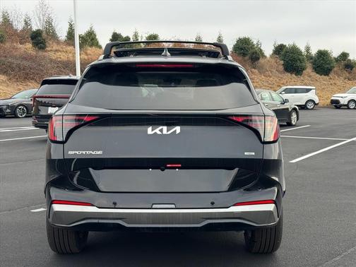2026 Kia Sportage Hybrid SX-Prestige