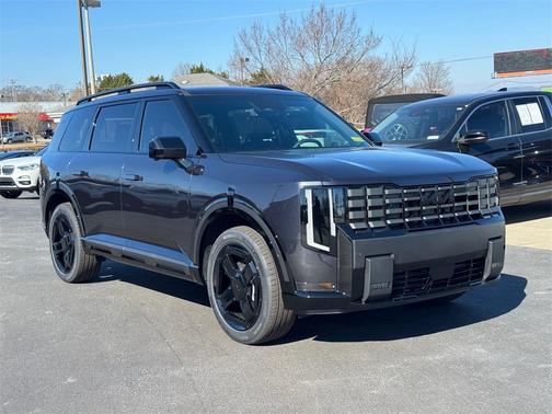 2027 Kia Telluride X-Line SX