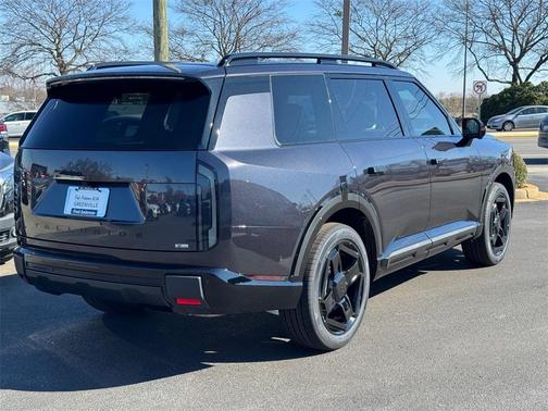 2027 Kia Telluride X-Line SX