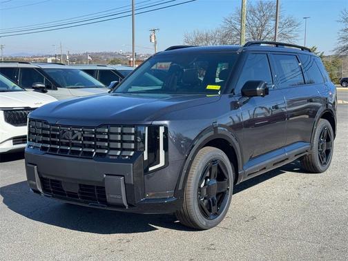 2027 Kia Telluride X-Line SX