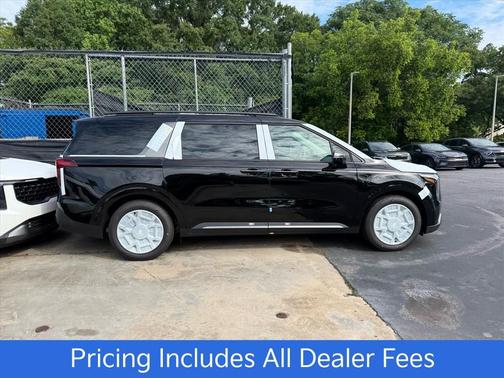 Aurora Black Pearl 2026 Kia Carnival SX Prestige