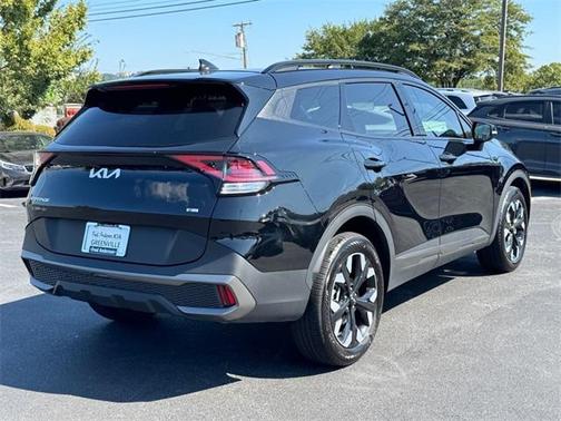 2024 Kia Sportage X-Line