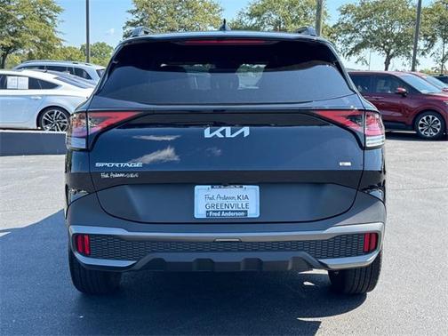 2024 Kia Sportage X-Line