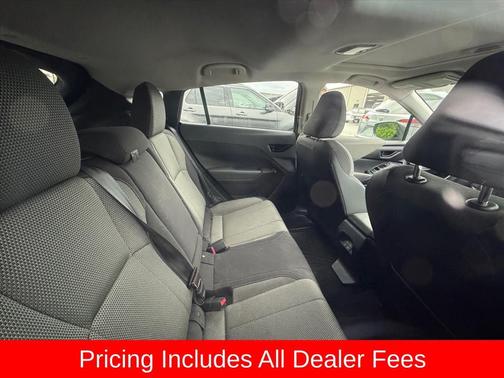 Magnetite Gray Metallic 2024 Subaru Crosstrek Premium