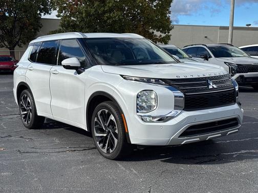2023 Mitsubishi Outlander SEL 2.5 2WD