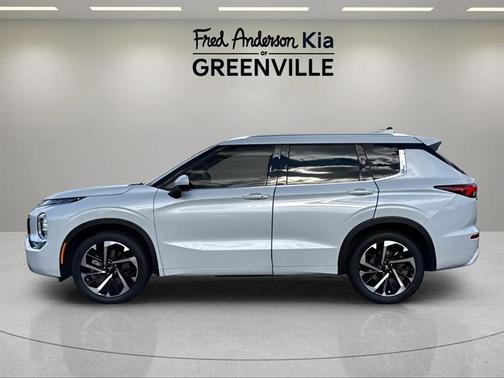 2023 Mitsubishi Outlander SEL 2.5 2WD