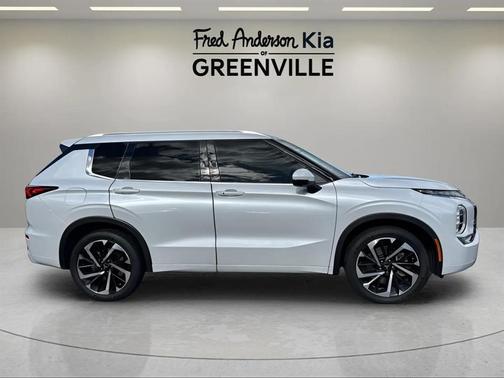 2023 Mitsubishi Outlander SEL 2.5 2WD