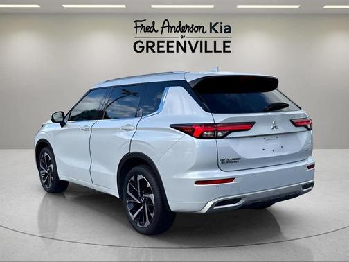 2023 Mitsubishi Outlander SEL 2.5 2WD