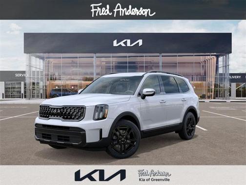 2025 Kia Telluride