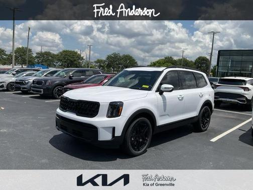 2025 Kia Telluride EX X-Line