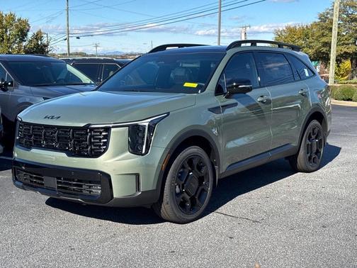 2026 Kia Sorento SX