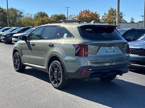 2026 Kia Sorento SX