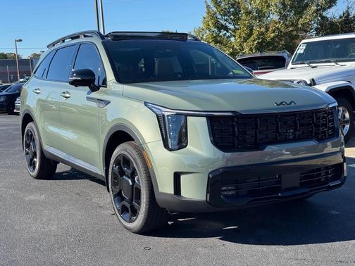 2026 Kia Sorento SX