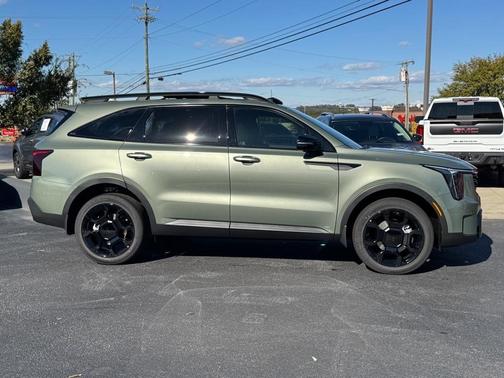 2026 Kia Sorento SX