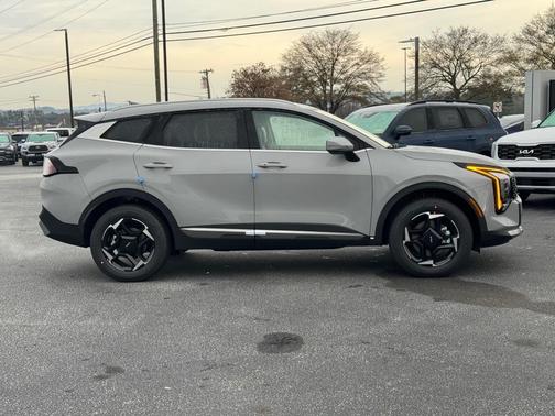 2026 Kia Sportage Hybrid EX