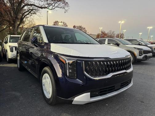 2026 Kia Carnival LX