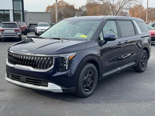 2026 Kia Carnival LXS