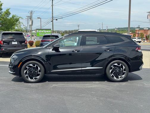 2023 Kia Sportage SX-Prestige