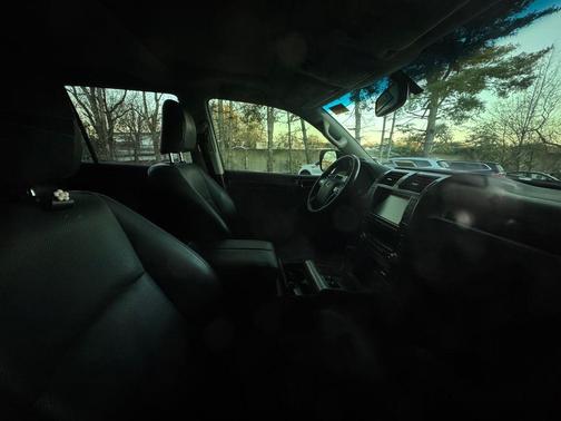 2017 Lexus GX 460 Base