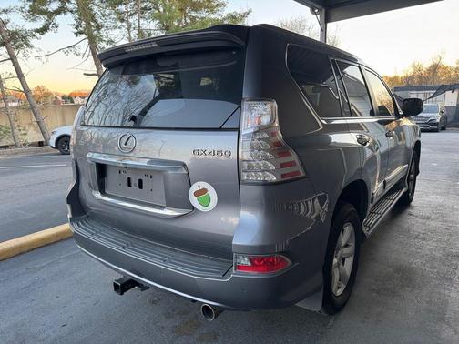 2017 Lexus GX 460 Base