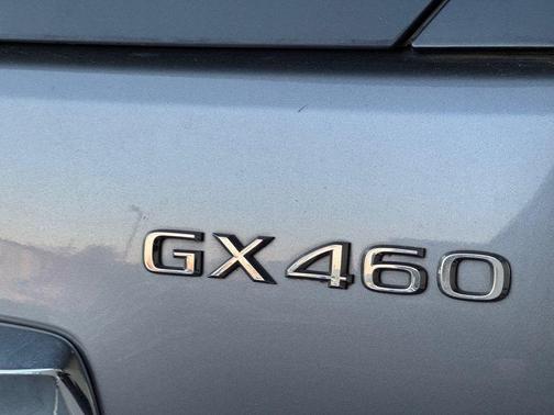 2017 Lexus GX 460 Base