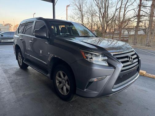 2017 Lexus GX 460 Base
