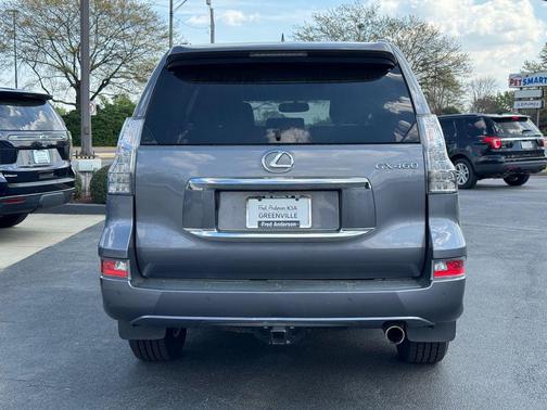Nebula Gray Pearl 2017 Lexus GX 460 Base