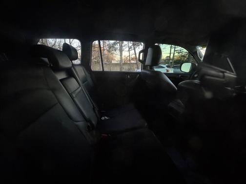 2017 Lexus GX 460 Base