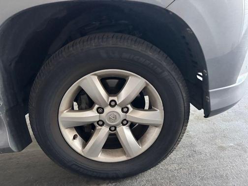 2017 Lexus GX 460 Base