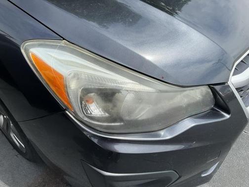 2013 Subaru Impreza 2.0i Sport Premium