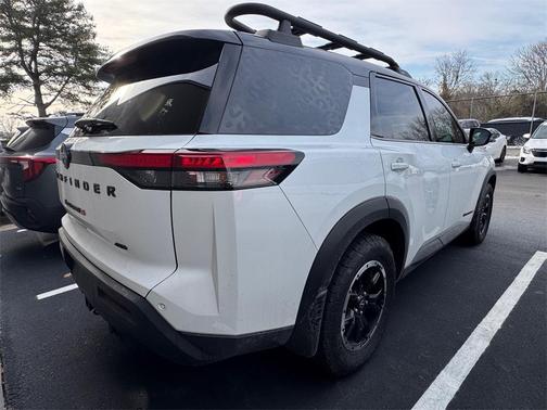 2025 Nissan Pathfinder Rock Creek 4WD