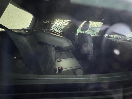 2025 Nissan Pathfinder Rock Creek 4WD