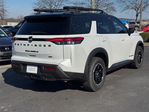 2025 Nissan Pathfinder Rock Creek 4WD
