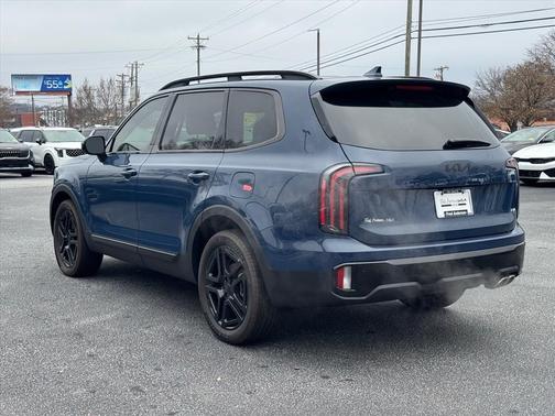 2025 Kia Telluride SX Prestige X-Line