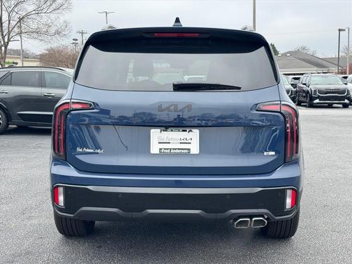 2025 Kia Telluride SX Prestige X-Line
