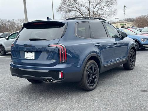 2025 Kia Telluride SX Prestige X-Line