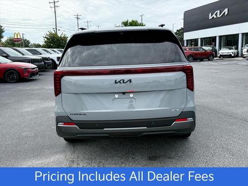 Ceramic White 2026 Kia Carnival Hybrid SX Prestige