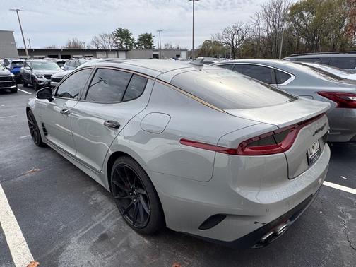2018 Kia Stinger GT2