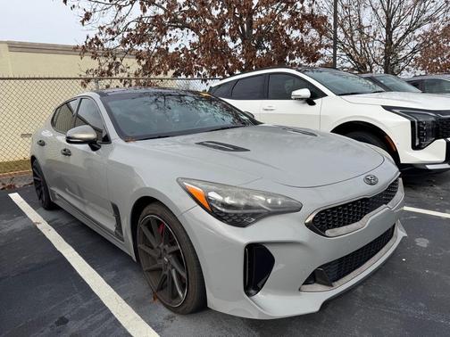 2018 Kia Stinger GT2