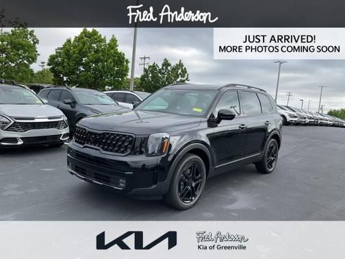 2025 Kia Telluride SX Prestige X-Line